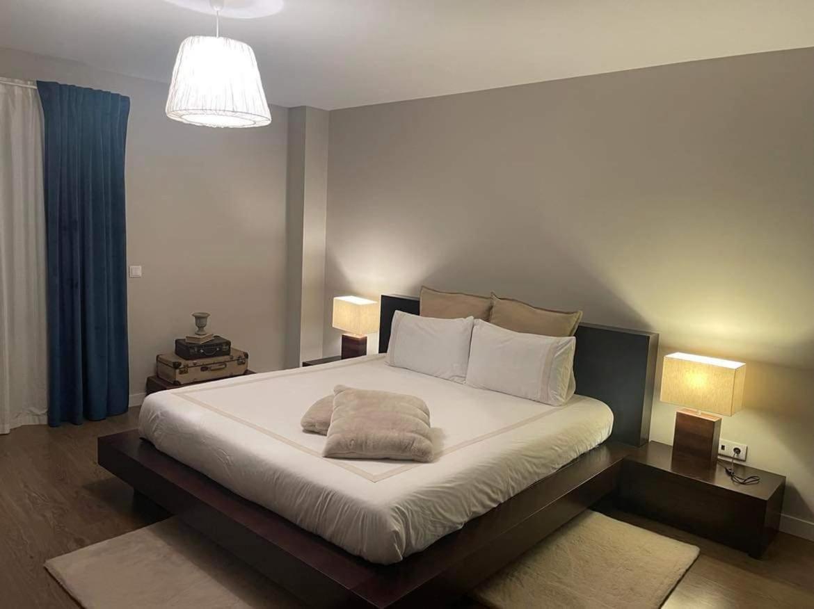 세투발 Luxor 아파트 외부 사진